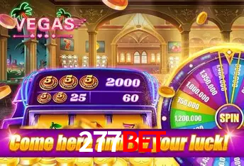 Blackjack Table 277bet