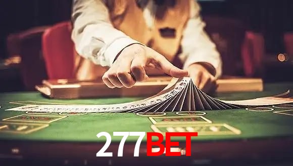 Blackjack Table 277bet