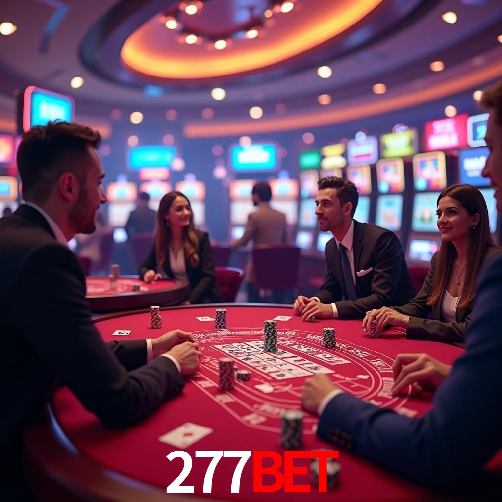 cassino 277bet