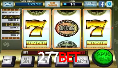 A Popularidade dos Caça-Níqueis no 277bet